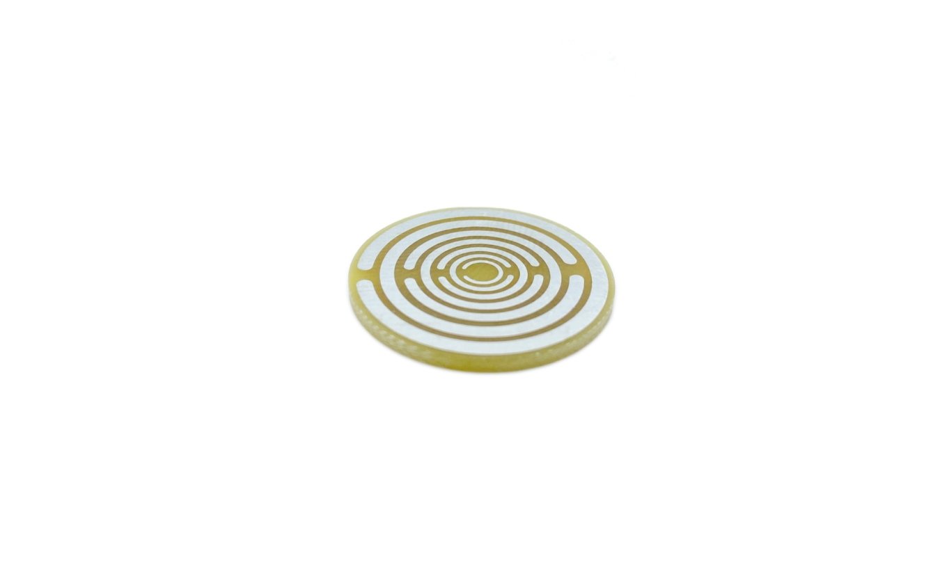 Polarizer Plate Small (27 mm)