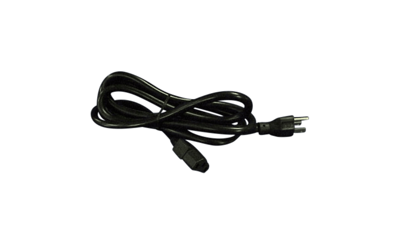 Power cord IEC