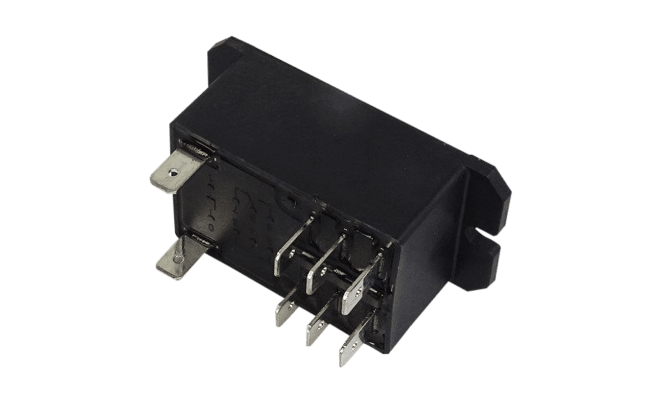 Relay, DP/DT 120V