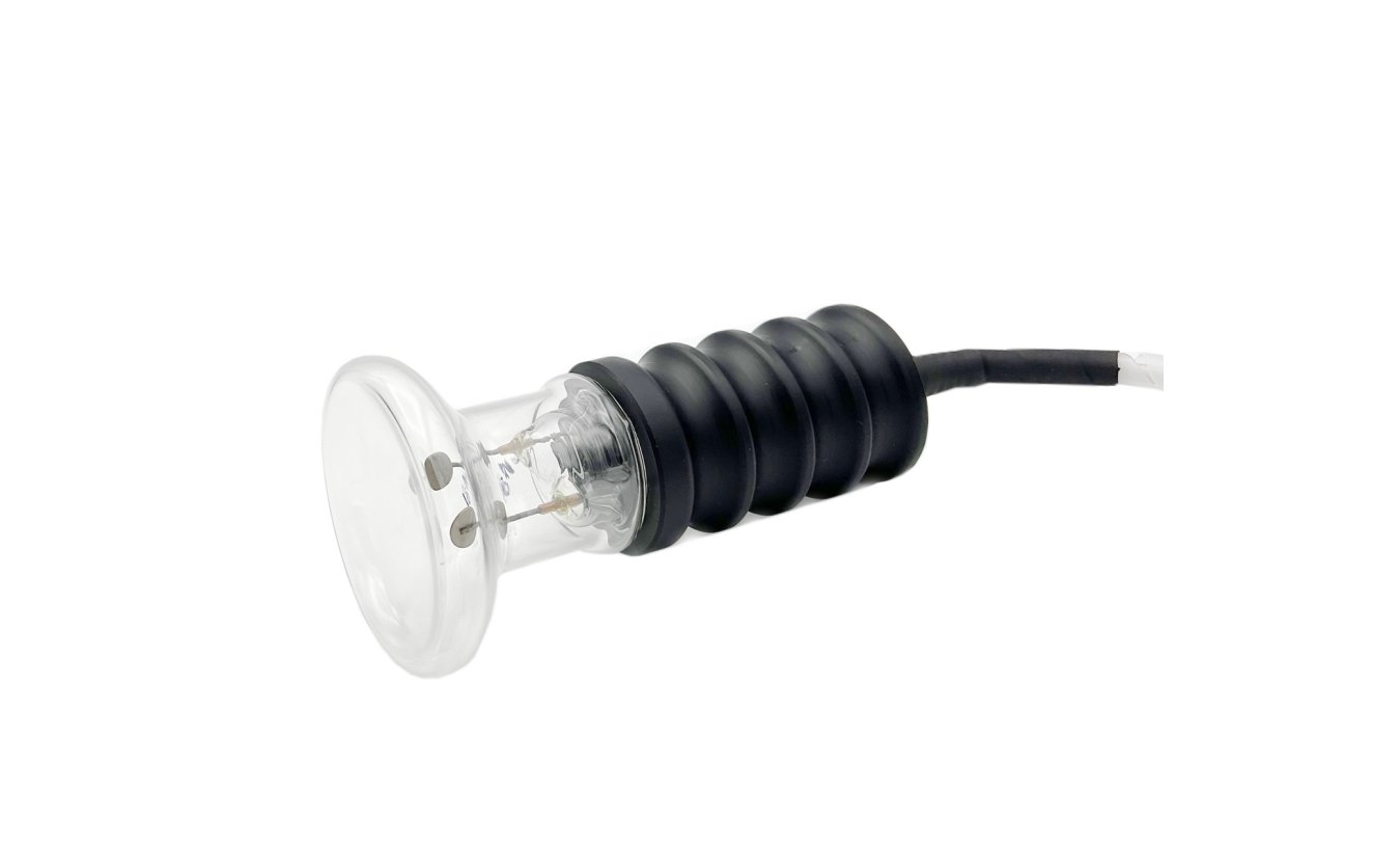 Rife Therapy Tube Curved