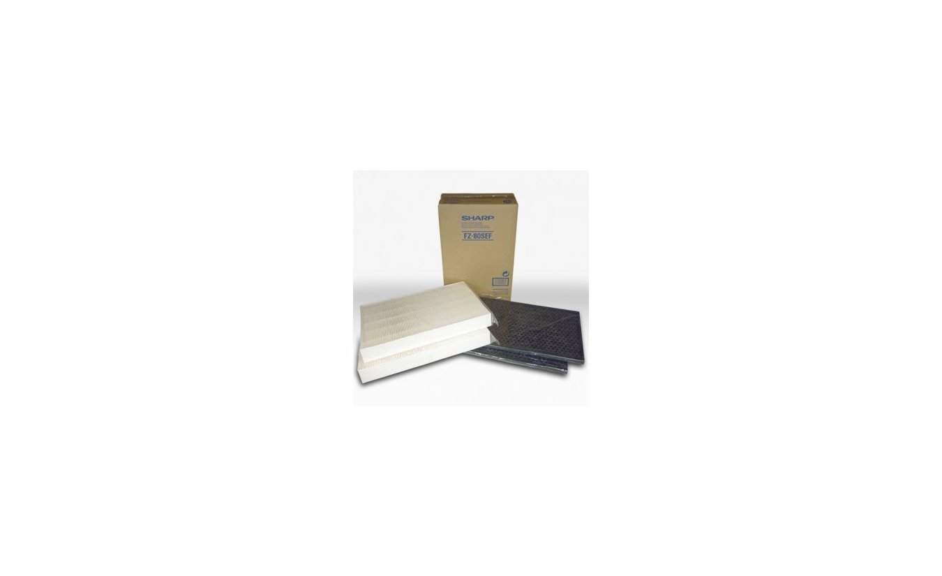 Sharp FZ-80SEF (HEPA/koolstoffilterset)