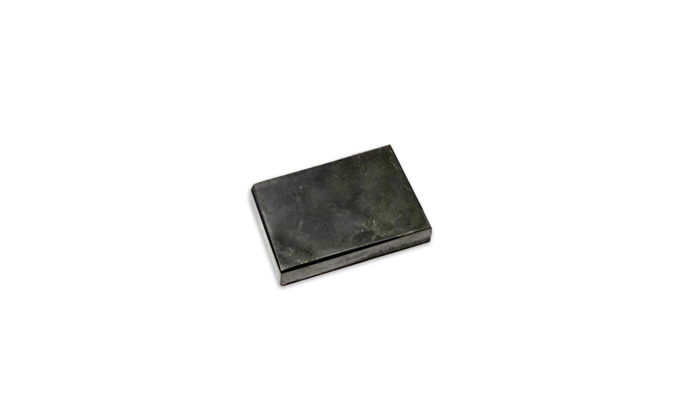 Shungite Telefoon Sticker