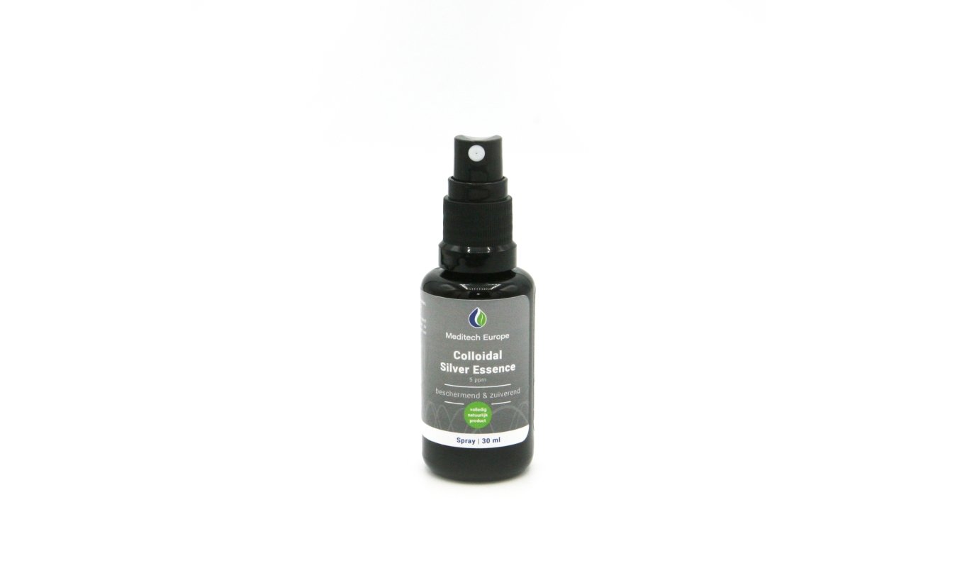Colloïdaal Silver Essence Spray 30 ml