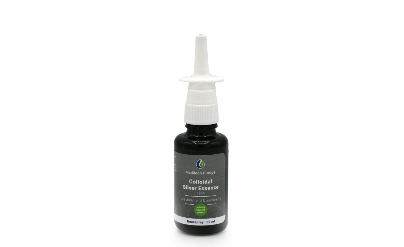 Colloïdaal Zilver Essence Neusspray