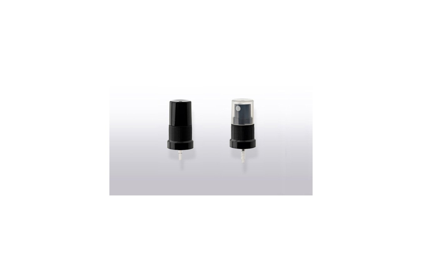 Spray caps