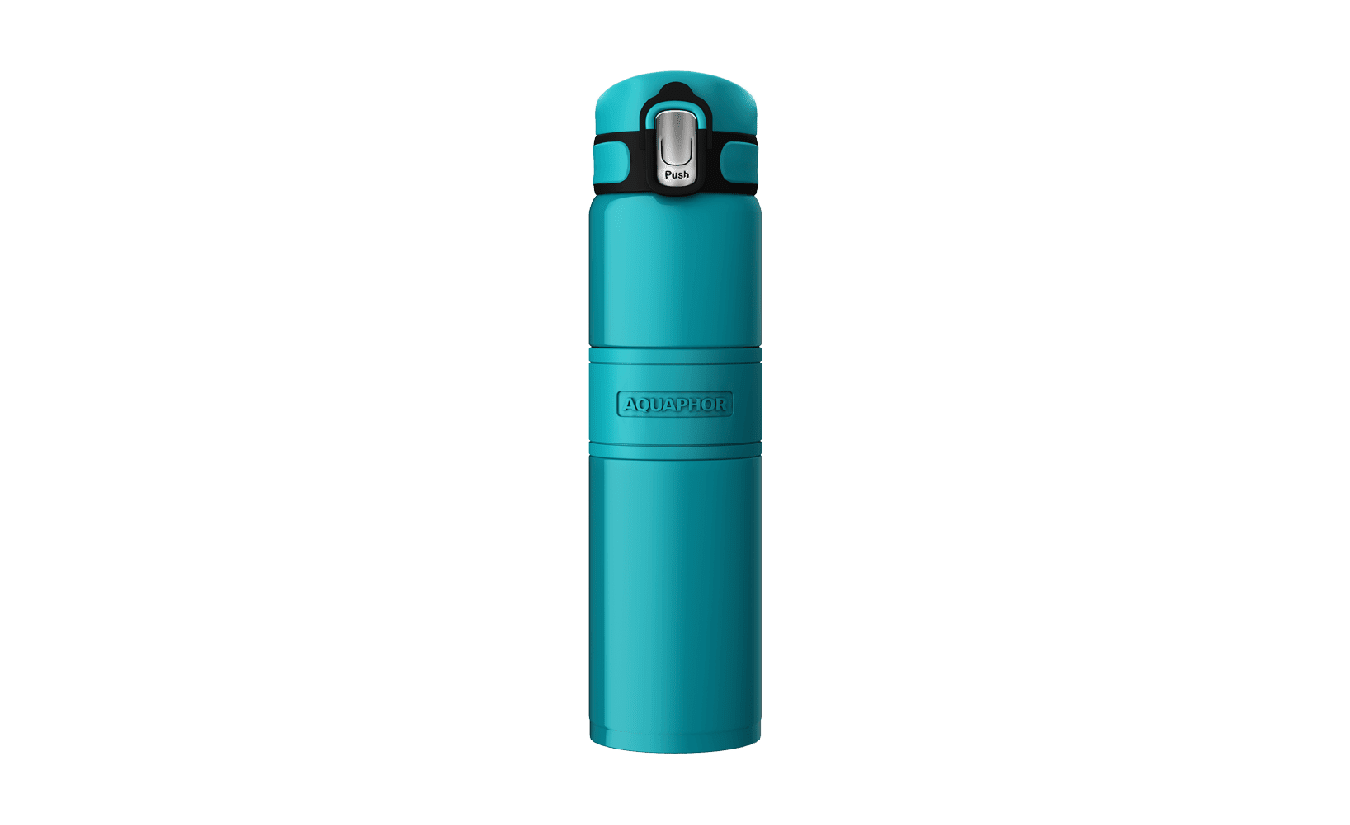 Aquaphor Thermo Bottle Groen
