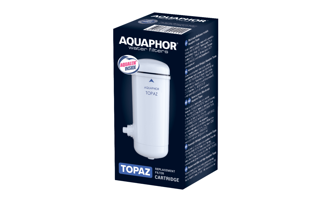 Vervangingsfilter Aquaphor Topaz