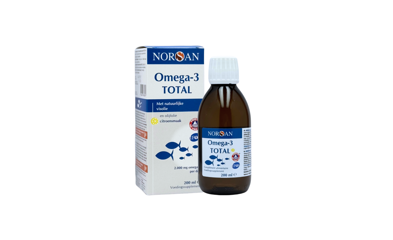 Norsan Omega-3 Total Citroen