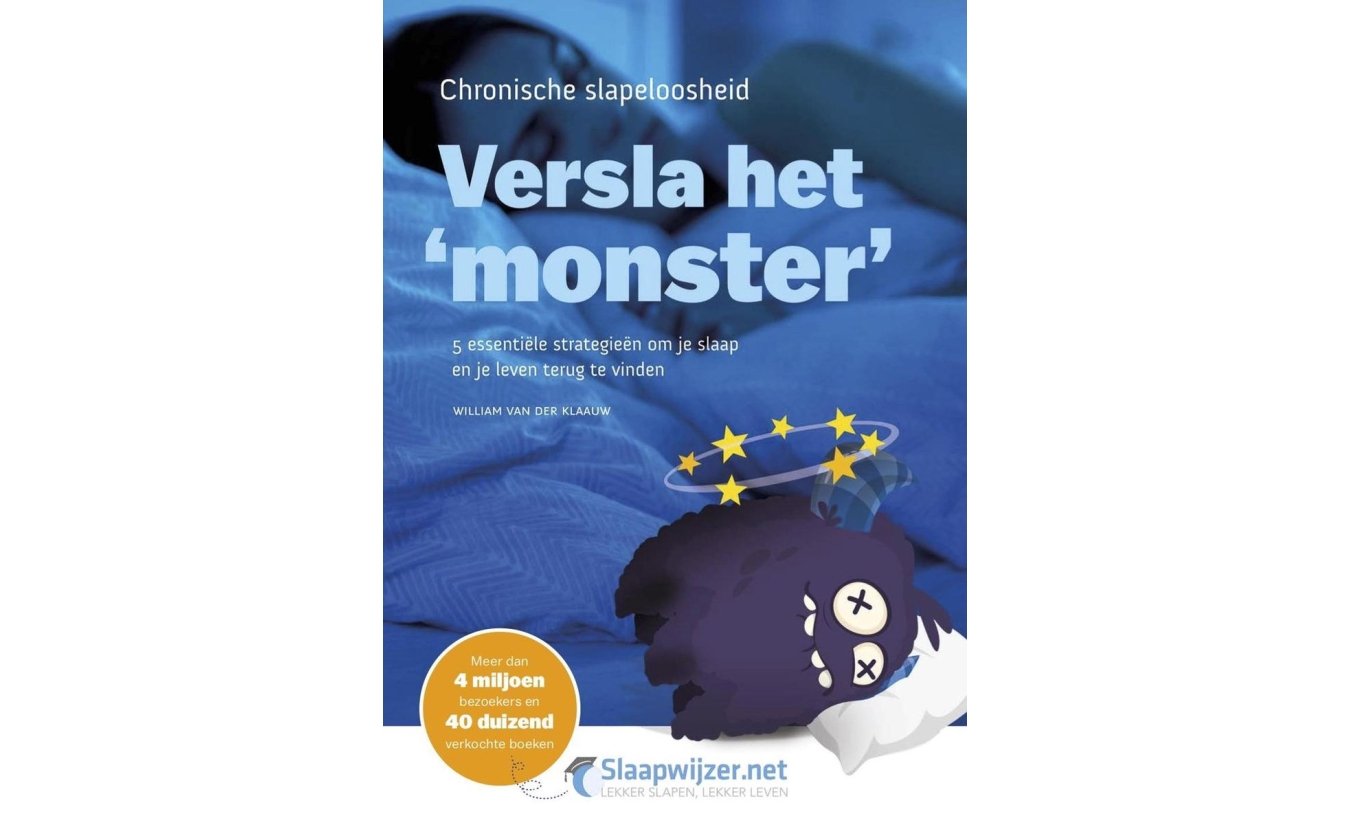 William van der Klaauw - versla het 'monster'