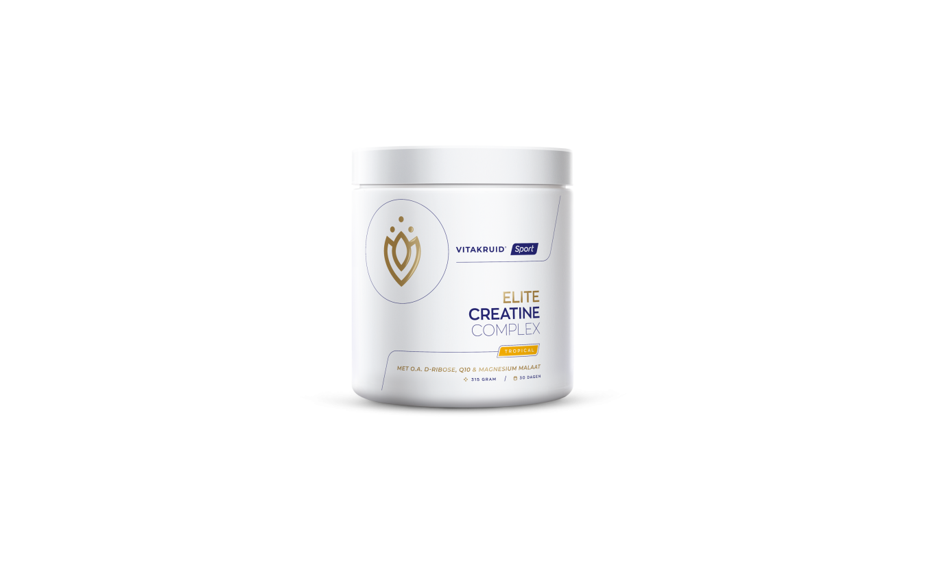Vitakruid Elite Creatine Complex Tropical - 315 gram