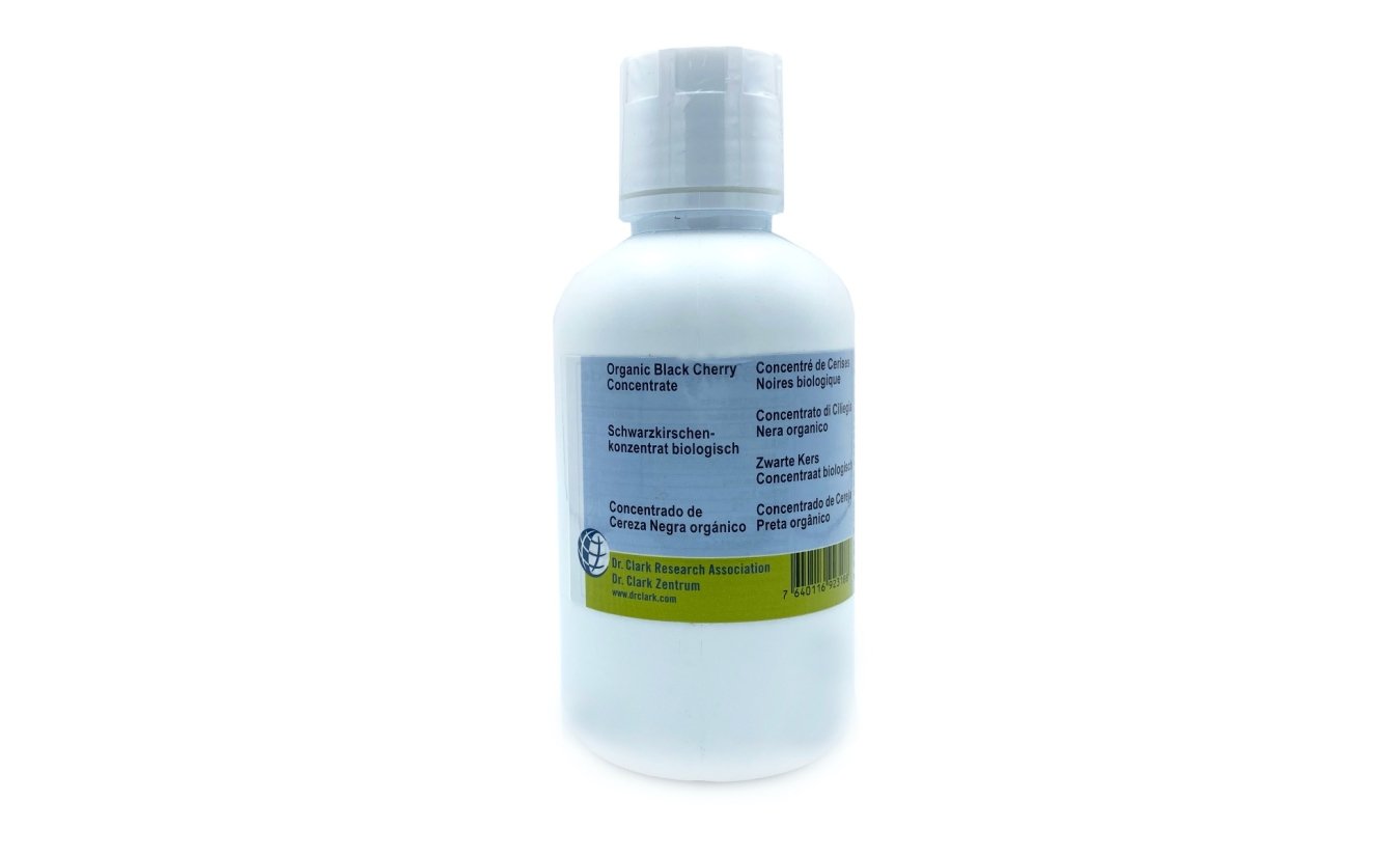 Hulda Clark Zwarte kers concentraat - 473 ml