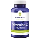 Vitamine C 1000 mg - 100 tabletten Vitamine C 1000 mg - 100 tabletten