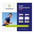 Multi Dag & Nacht Man 2 x 30 tabletten