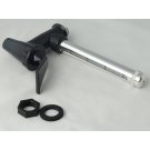 Faucet w/sight glass, Storage tank, 5 gallon Faucet w/sight glass, Storage tank, 5 gallon