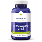 B-Complex Actief - 100 vegan capsules