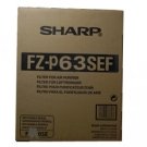 Sharp FZ-P63SEF (HEPA/Koolstof filterset)