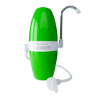 Water purifier Aquaphor model Modern V2 Green Water purifier Aquaphor model Modern V2 Green