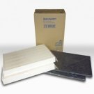 Sharp FZ-80SEF (HEPA/koolstoffilterset) Sharp FZ-80SEF (HEPA/koolstoffilterset)
