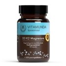 Liposomale Vitamine D3 K2 Magnesium – 30 capsules