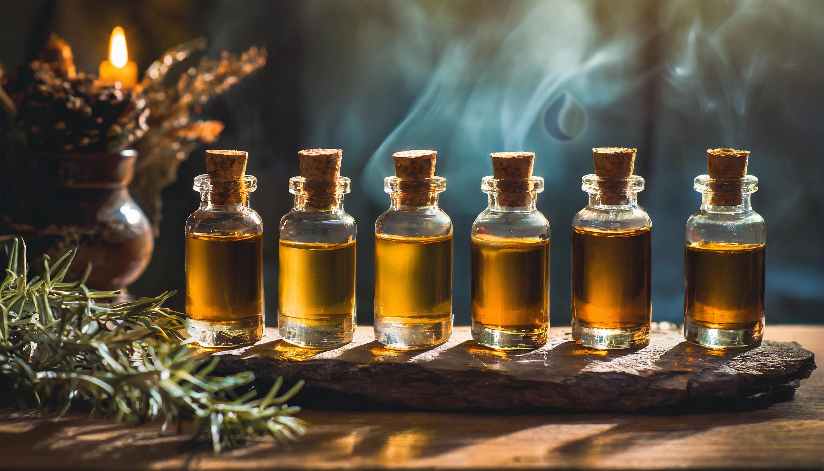 Aromatherapie: wat je moet weten