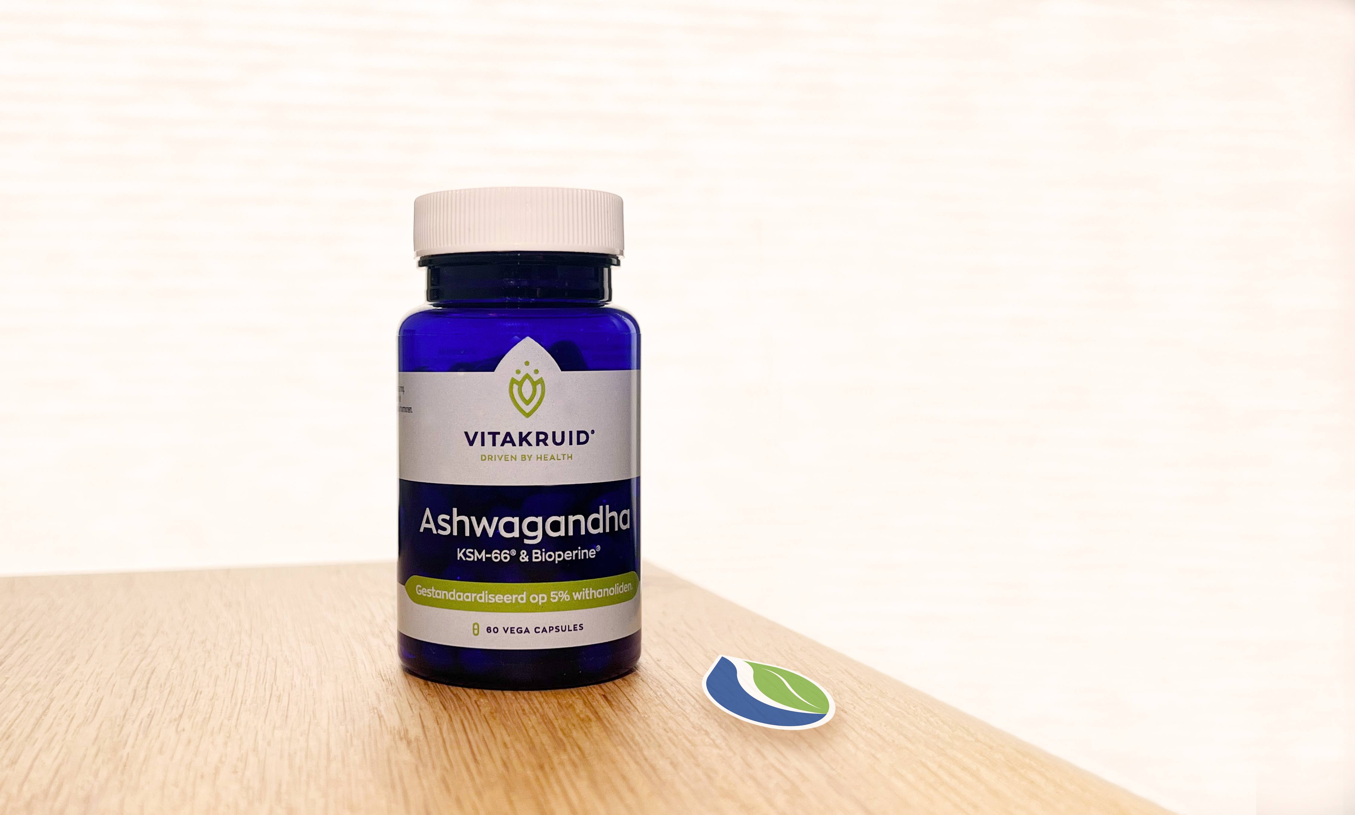 Ashwagandha en Stress: Een Natuurlijke Benadering voor Stressmanagement