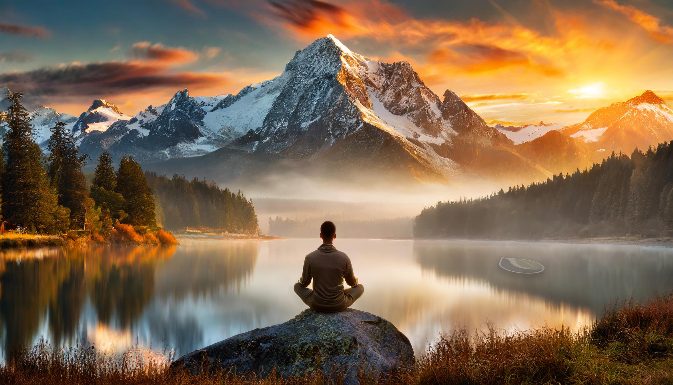 Ontdek de Kracht van Mindfulness: Leven met Aandacht en Harmonie