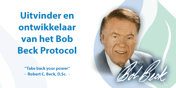 Blood Optimizer - Bob Beck’s geschenk aan de mensheid