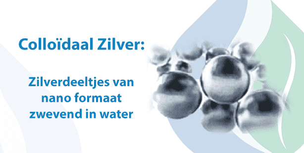 Wat is colloïdaal zilver?