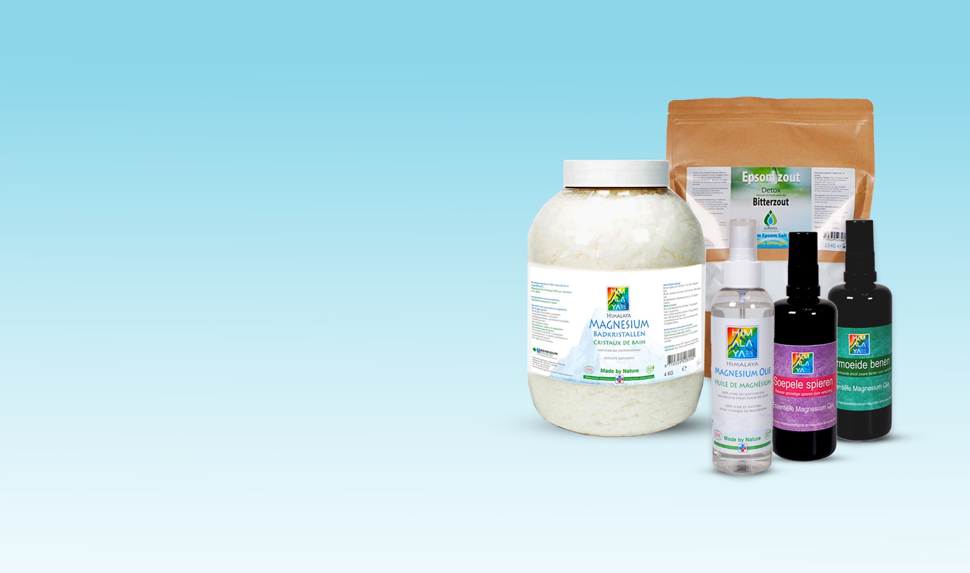 Himalaya Magnesium